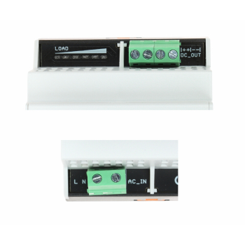 ZASILACZ IMPULSOWY APS-120-550-DIN4 ATTE