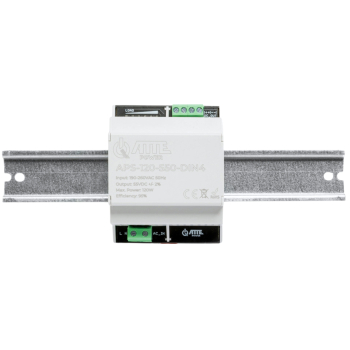 ZASILACZ IMPULSOWY APS-120-550-DIN4 ATTE
