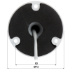 KAMERA IP APTI-304C3-28WP - 3 Mpx 2.8 mm