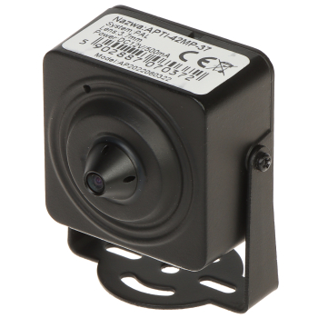 KAMERA IP APTI-42MP-37 PINHOLE - 4 Mpx 3.7 mm