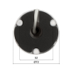 KAMERA IP APTI-80C3-28W-ECO - 8 Mpx 2.8 mm APTI