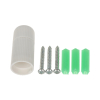 KAMERA IP APTI-80V3IL-28W-ECO Smart Hybrid Light - 8 Mpx 2.8 mm