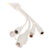 KAMERA IP APTI-AI401CA3-28W-BLACK - 4 Mpx 2.8 mm