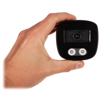 KAMERA IP APTI-AI401CA3-28W-BLACK - 4 Mpx 2.8 mm