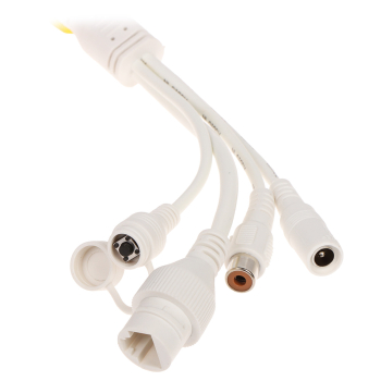 KAMERA IP APTI-AI401CA3-28W-BLACK - 4 Mpx 2.8 mm
