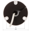KAMERA IP APTI-AI401CA3-36W - 4 Mpx 3.6 mm