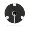 KAMERA IP APTI-AI501CA3-28W - 5 Mpx 2.8 mm