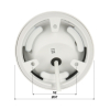 KAMERA IP APTI-AI501VA21-28W - 5 Mpx 2.8 mm