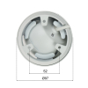 KAMERA IP APTI-AI502VA3IL-28W - 5 Mpx 2.8 mm APTI