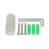 KAMERA IP APTI-AI502VA3IL-28W - 5 Mpx 2.8 mm APTI