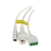 KAMERA IP APTI-AI508C4IW-36AD Active Deterrence - 5 Mpx 3.6 mm