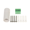 KAMERA IP APTI-AI508C4IW-36AD Active Deterrence - 5 Mpx 3.6 mm