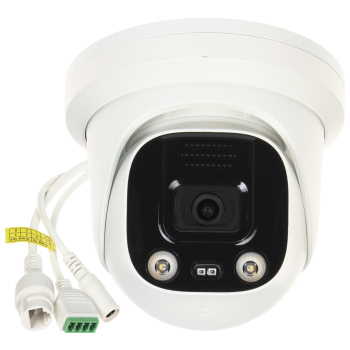 KAMERA IP APTI-AI508V3IW-36AD Smart Dual Illumination Active Deterrence - 5 Mpx 3.6 mm