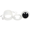 KAMERA IP APTI-AI508VA32-27135WP-Z - 5 Mpx 2.7 ... 13.5 mm MOTOZOOM