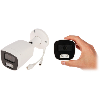KAMERA IP APTI-AI803CA3IL-28W - 8.3 Mpx 4K UHD 2.8 mm
