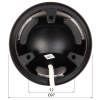 KAMERA IP APTI-AI803V2-28W-BLACK - 8 Mpx 2.8 mm