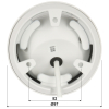 KAMERA IP APTI-AI803V2-28W - 8 Mpx 2.8 mm