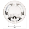 KAMERA IP APTI-AI805VA2-28W-L Full-Color - 8.3 Mpx 4K UHD 2.8 mm