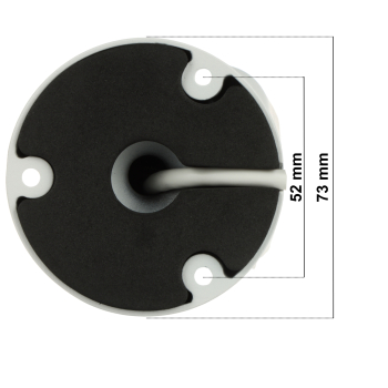 KAMERA IP APTI-AI808C2IW-28AD Active Deterrence - 8 Mpx 2.8 mm
