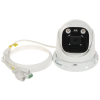 KAMERA IP APTI-AI808V3IW-28AD Smart Dual Illumination Active Deterrence - 8 Mpx 2.8 mm