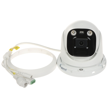 KAMERA IP APTI-AI808V3IW-28AD Smart Dual Illumination Active Deterrence - 8 Mpx 2.8 mm