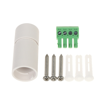 KAMERA IP APTI-AI808V3IW-28AD Smart Dual Illumination Active Deterrence - 8 Mpx 2.8 mm
