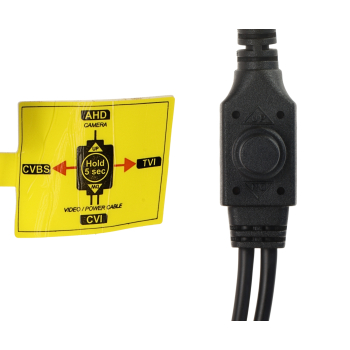 KAMERA AHD, HD-CVI, HD-TVI, PAL APTI-H24M-28 - 1080p 2.8 mm
