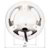 KAMERA AHD, HD-CVI, HD-TVI APTI-H50V21-28W-L 2Mpx / 5Mpx 2.8 mm