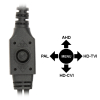 KAMERA AHD, HD-CVI, HD-TVI, CVBS APTI-H52V31-2812W - 8.3 Mpx 4K UHD 2.8 ... 12 mm
