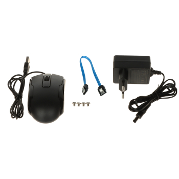 REJESTRATOR IP APTI-N0901-S5 9 KANAŁÓW