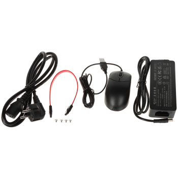 REJESTRATOR IP APTI-N0921-4P-I3 9 KANAŁÓW, 4 PoE