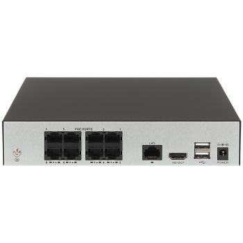 REJESTRATOR IP APTI-N0921-8P-I3 9 KANAŁÓW, 8 PoE