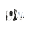 REJESTRATOR IP APTI-N3212AI-16P-I4 32 KANAŁY, 16 PoE APTI