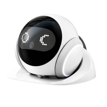 INTELIGENTNY ROBOT Z KAMERĄ MOBILNĄ APTI-PET1-TUYA - 1080p APTI