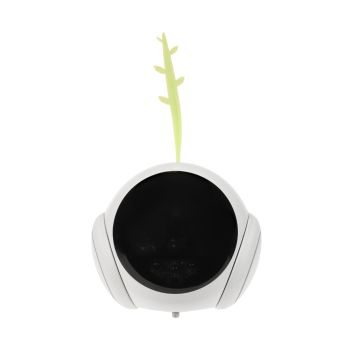 INTELIGENTNY ROBOT Z KAMERĄ MOBILNĄ APTI-PET1-TUYA - 1080p APTI