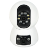 PODWÓJNA KAMERA IP OBROTOWA WEWNĘTRZNA APTI-W21A1-TUYA Tuya Smart Wi-Fi, - 1080p 2 X 3.6 mm