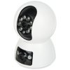 PODWÓJNA KAMERA IP OBROTOWA WEWNĘTRZNA APTI-W21A1-TUYA Tuya Smart Wi-Fi, - 1080p 2 X 3.6 mm