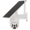 KAMERA SOLARNA IP, OBROTOWA ZEWNĘTRZNA APTI-W21S4G-TUYA-S2 Tuya Smart 4G/LTE - 3 Mpx 3.6 mm