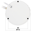 KAMERA IP APTI-W31D2-TUYA-V2 Wi-Fi - 3 Mpx 3.6 mm