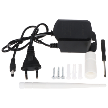 KAMERA IP APTI-W31D2-TUYA-V2 Wi-Fi - 3 Mpx 3.6 mm