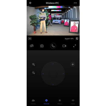 KAMERA IP OBROTOWA ZEWNĘTRZNA APTI-W31S2-TUYA Tuya Smart Wi-Fi, - 3 Mpx 3.6 mm
