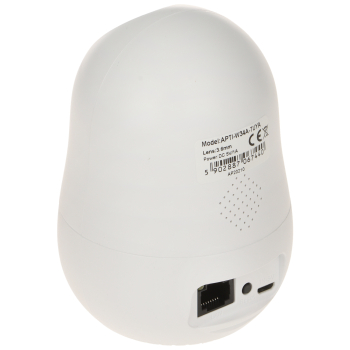 KAMERA IP OBROTOWA WEWNĘTRZNA APTI-W34A-TUYA Wi-Fi - 3 Mpx 3.6 mm