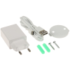 KAMERA IP OBROTOWA WEWNĘTRZNA APTI-W36A-TUYA Wi-Fi - 3 Mpx 3.6 mm