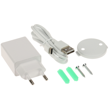 KAMERA IP OBROTOWA WEWNĘTRZNA APTI-W36A-TUYA Wi-Fi - 3 Mpx 3.6 mm