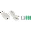 KAMERA IP OBROTOWA ZEWNĘTRZNA APTI-W41S2-TUYA Tuya Smart Wi-Fi, - 4 Mpx 3.6 mm