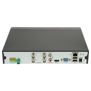 REJESTRATOR AHD, HD-CVI, HD-TVI, CVBS, IP APTI-XB0401HS-4KS6 4 KANAŁY