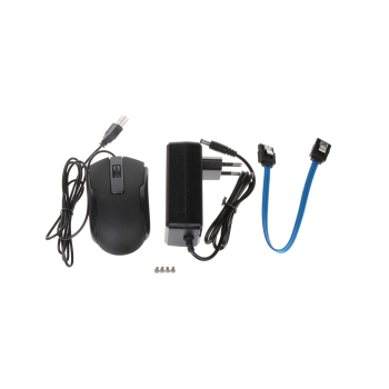 REJESTRATOR AHD, HD-CVI, HD-TVI, CVBS, IP APTI-XB0401HS-4KS6 4 KANAŁY