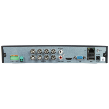 REJESTRATOR AHD, HD-CVI, HD-TVI, CVBS, IP APTI-XB0801H-S35 8 KANAŁÓW