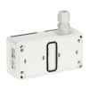 GNIAZDO NATYNKOWE PODWÓJNE AQUANT-2K-G2/V1/EPN 250 V AC 16 A IP65 Elektro-Plast