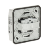 ŁĄCZNIK SCHODOWY AQUANT-5001-70/EPN 250 V 10 A Elektro-Plast